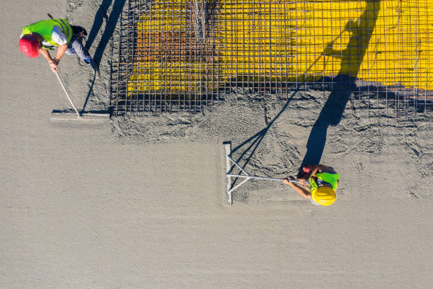 Best Concrete Staining and Coloring in Los Luceros, NM